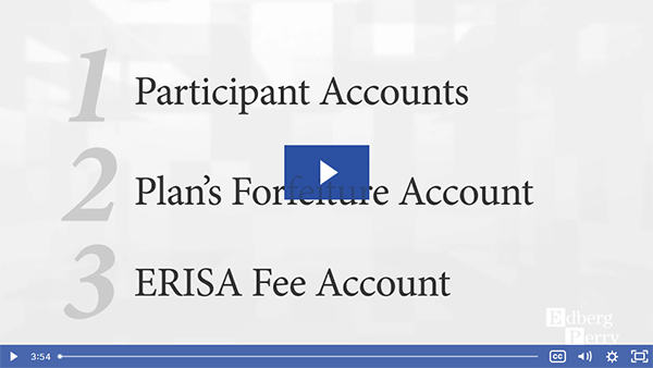 Paying Fees from Plan Assets