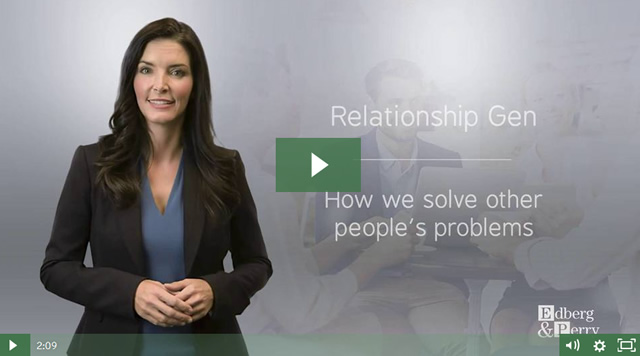 It’s All About Relationships