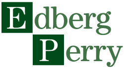 Edberg Perry Logo